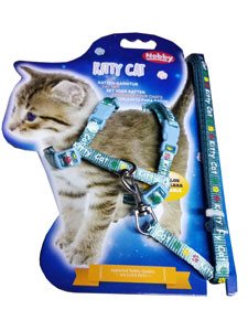 ARNES + CORREA KITTY CAT AZUL